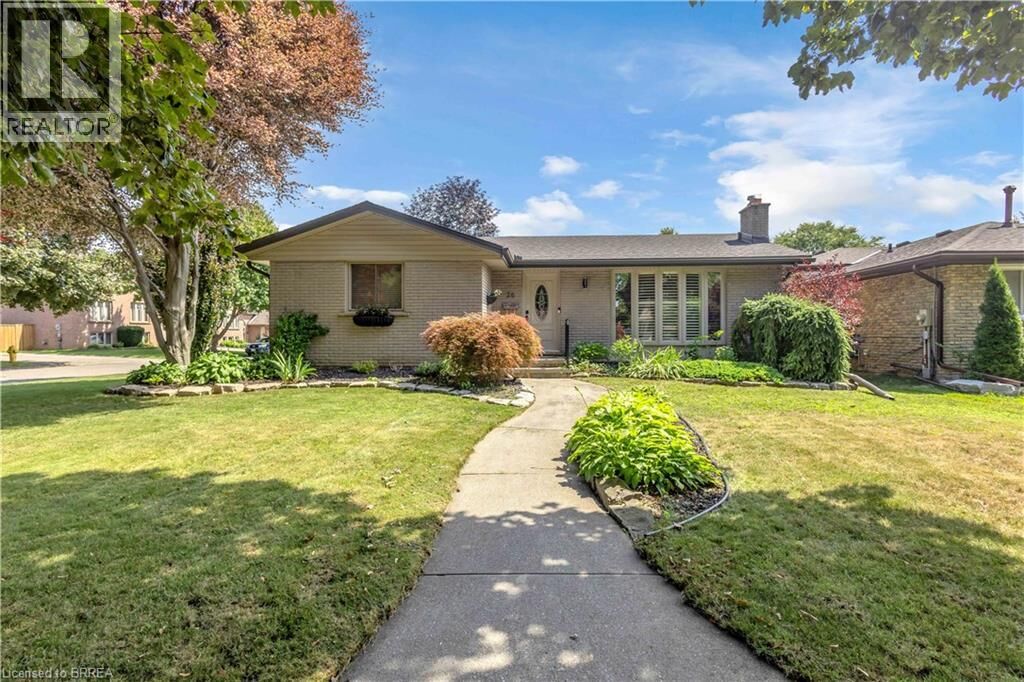 Property Photo:  26 Penny Lane  ON N3R 5Y4 