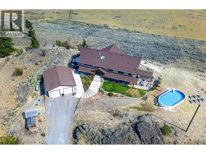 Property Photo: 5769 Buckhorn Road BC V1S 2A5