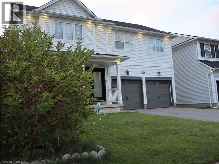 Property Photo: 116 Blackburn Drive Lower ON N3T 6S2