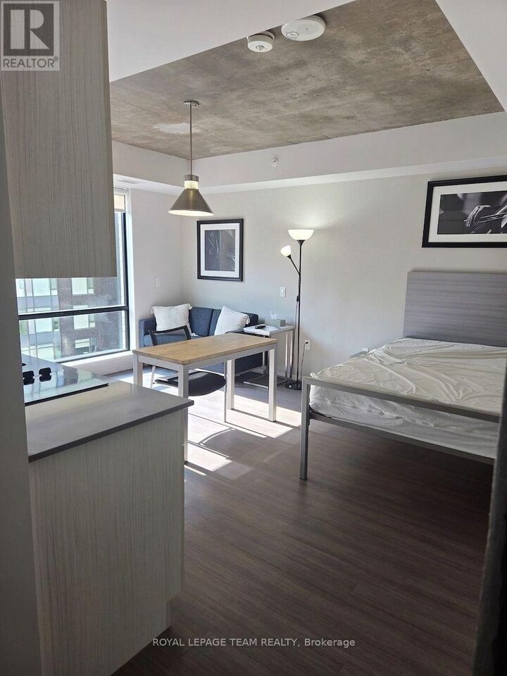 Property Photo:  105 Champagne Avenue South 1118  ON K1S 5E5 
