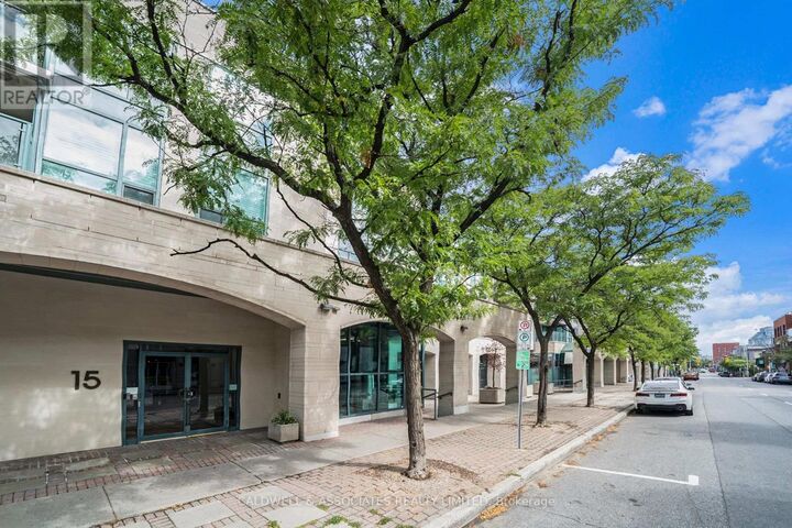 Property Photo: 15 Murray Street 104 ON K1N 9M5