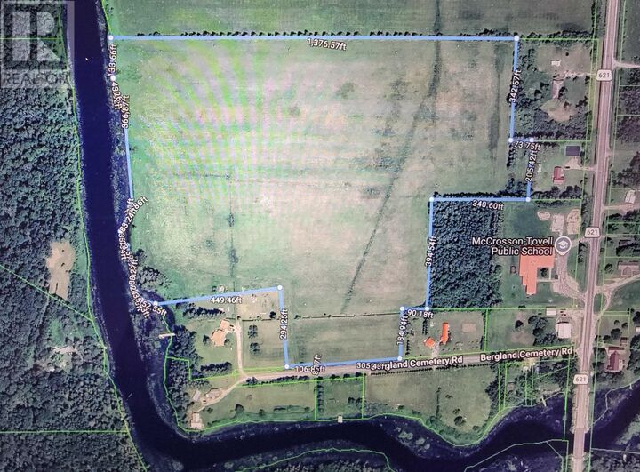 Property Photo:  Bergland Cemetery Rd  ON P0W 1M0 