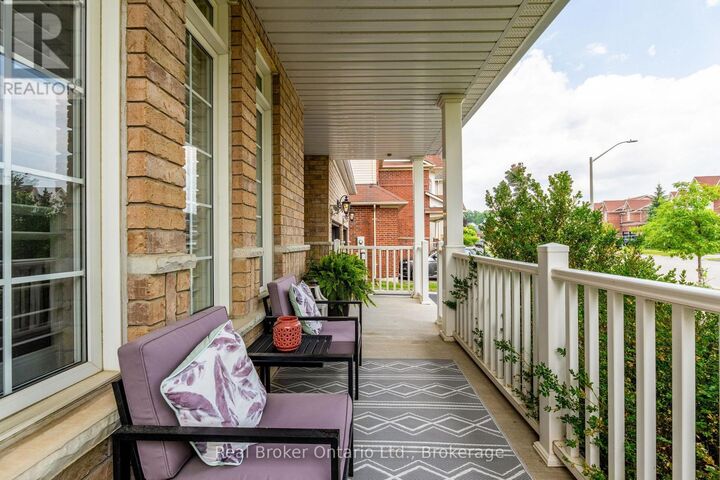 Property Photo: 50 The Queensway ON L4M 7J3