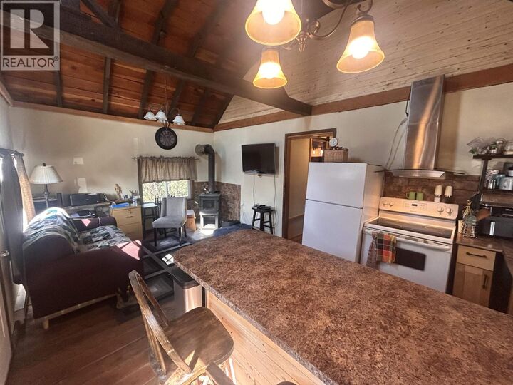 Property Photo:  1889 Puntzi Airport Road  BC V0L 1H0 