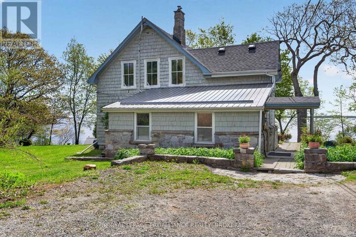 Property Photo: 1295 Highway 2 ON K7L 4V1
