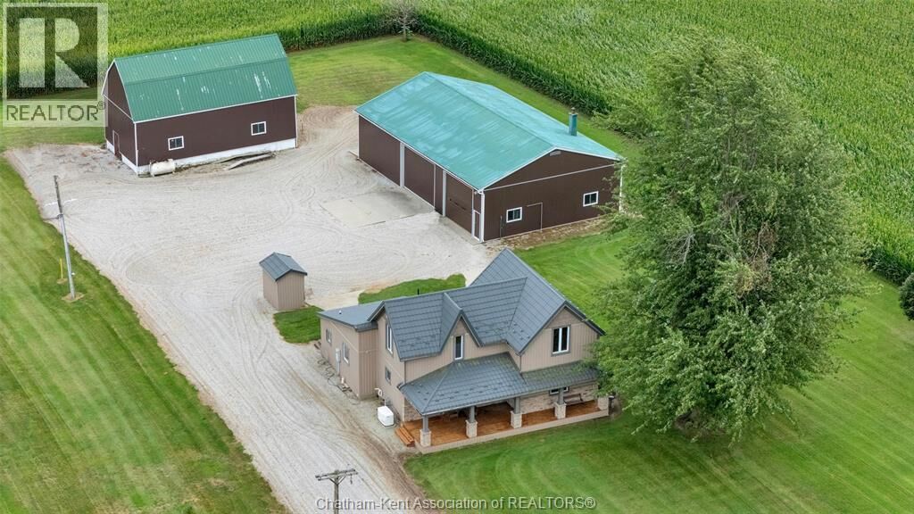 Property Photo: 10818 Talbot Trail ON N0P 1A0