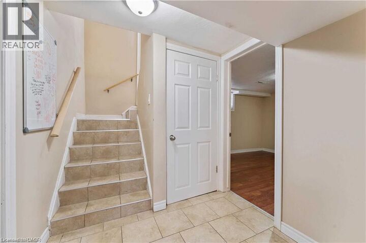 Property Photo: 864 Upper Ottawa Street Basement ON L8T 3V5