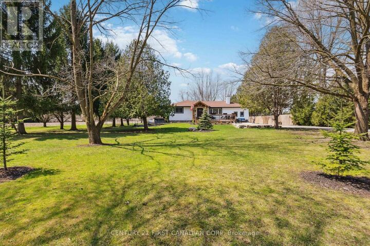 Property Photo: 20883 Rebecca Road ON N0E 1W0