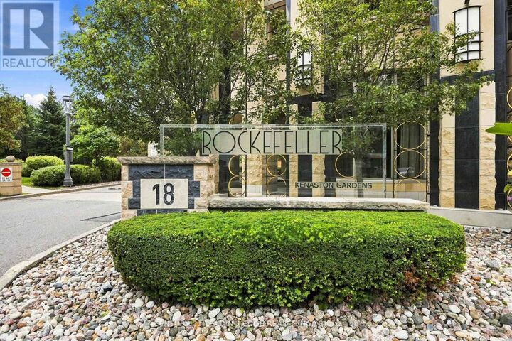 Property Photo: 18 Kenaston Gardens 212 ON M2K 3C7