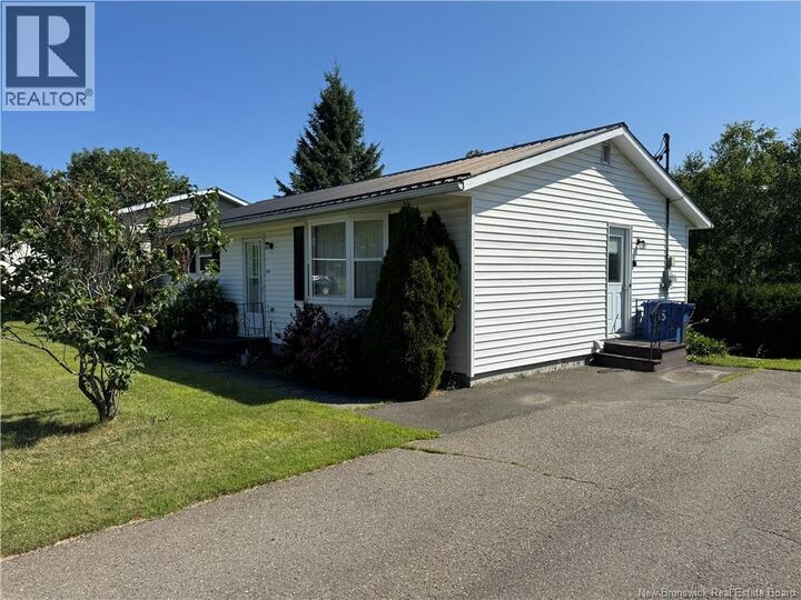 Property Photo: 104 Manor Court NB E7M 2H2