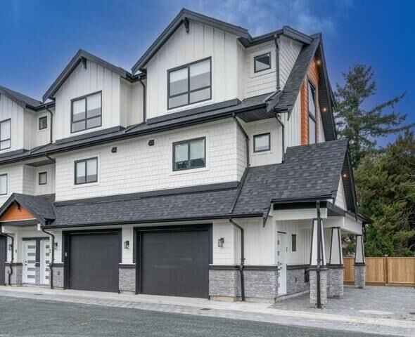 Property Photo: 7533 Wren Street C BC V2V 3C1