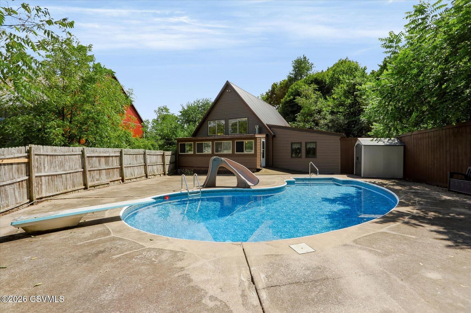 Property Photo: 10527 & 19 River Road PA 17856