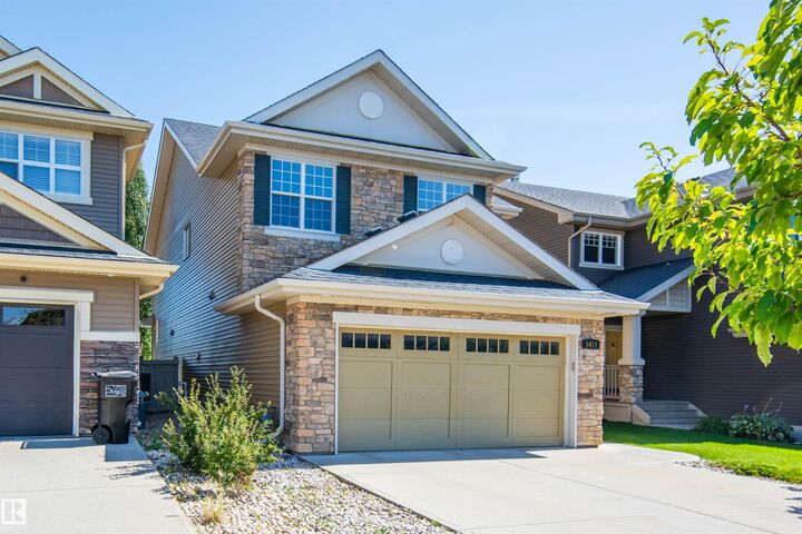 Property Photo: 1419 Chahley Place NW AB T6M 0J3