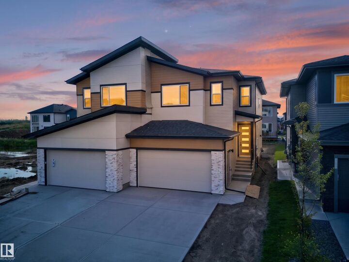 Property Photo:  8512 Mayday Run SW  AB T6X 3E6 