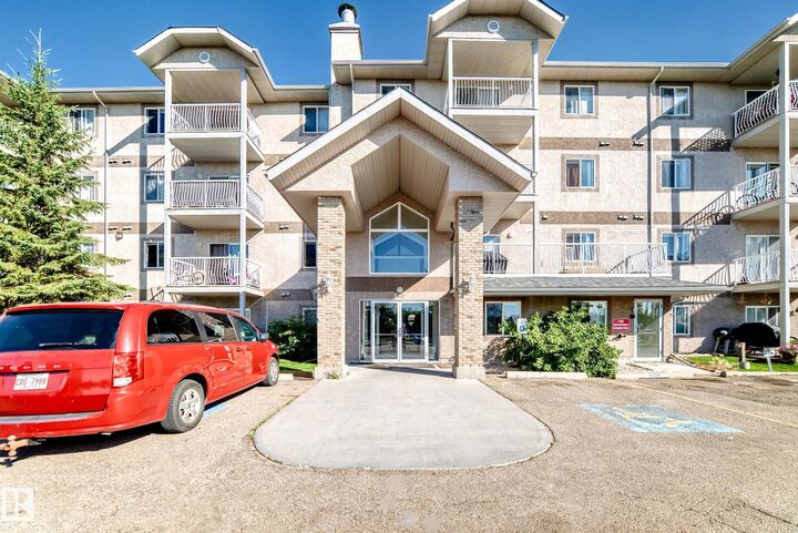 Property Photo: 240 Spruce Ridge Road 124 AB T7Z 2J7