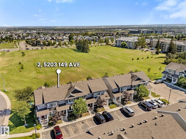 Property Photo:  5203 149 Avenue NW 2  AB T5A 1B5 