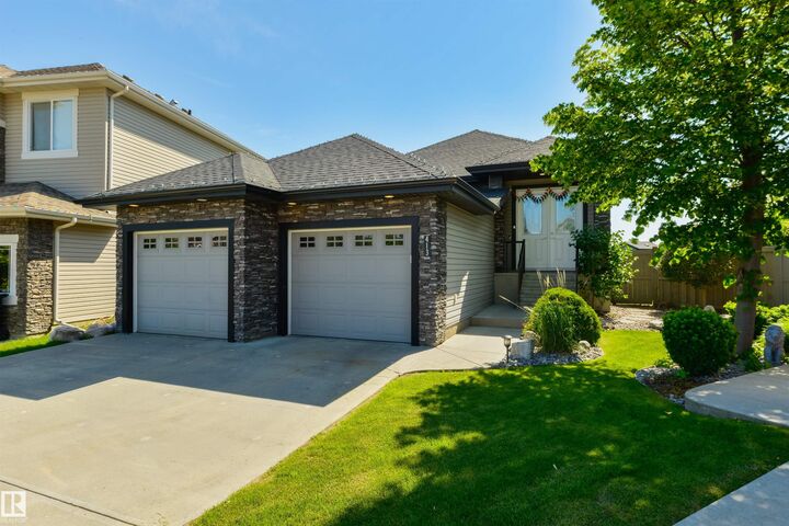 Property Photo: 413 Chappelle Drive SW AB T6W 0Z3