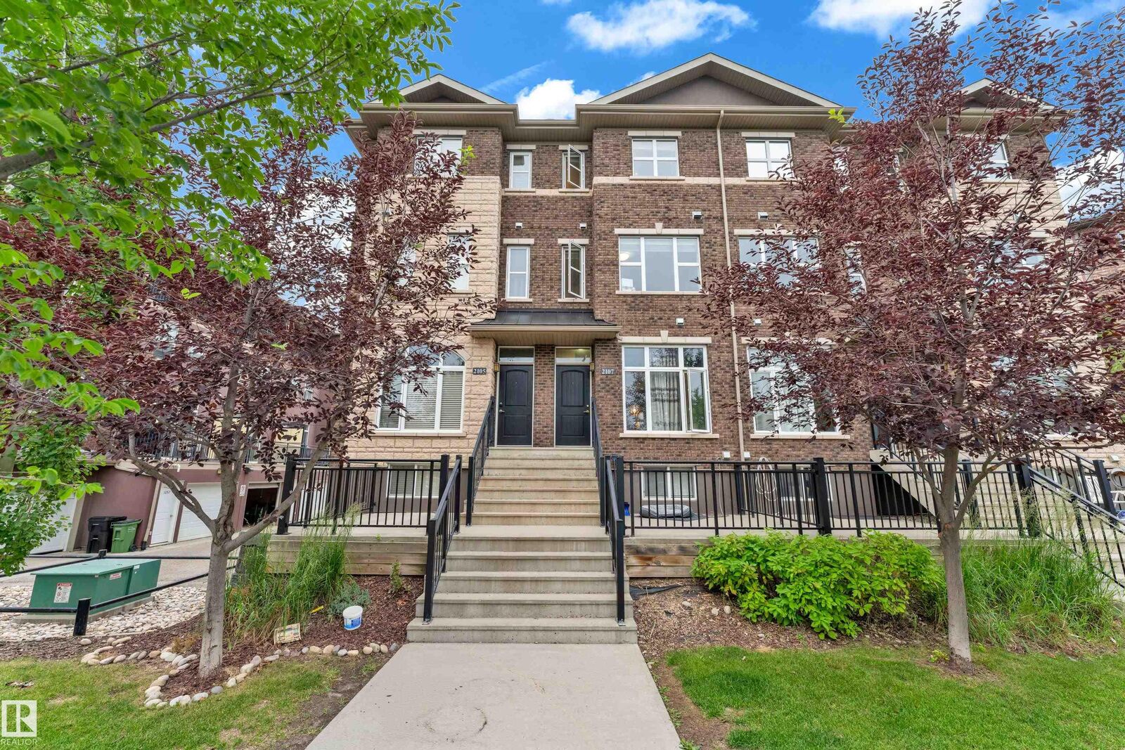 Property Photo: 2107 Casselman Link SW AB T6W 0V8