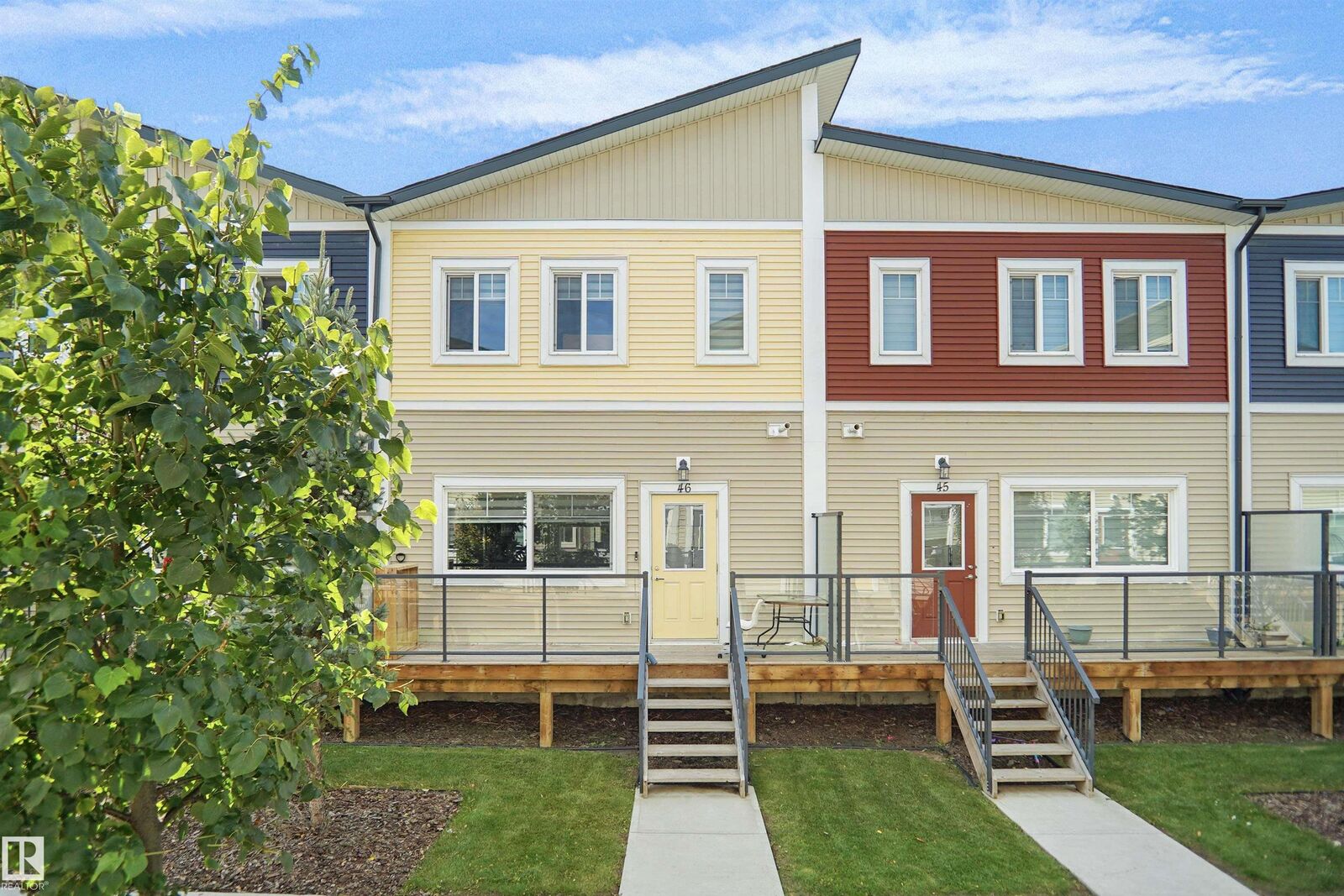 Property Photo:  2803 14 Avenue NW 46  AB T6T 2K4 