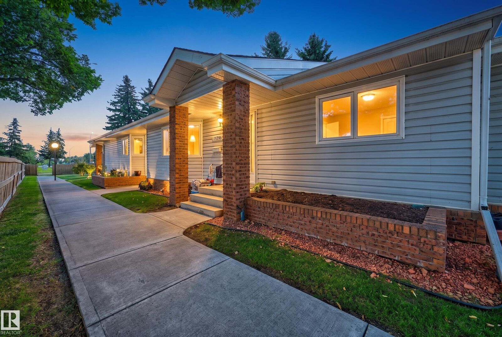 Property Photo:  17206 Callingwood Road NW  AB T5T 5P1 