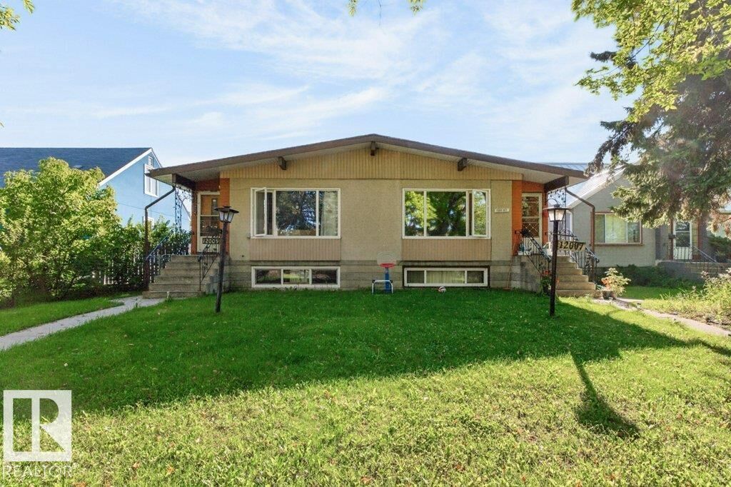 Property Photo: 12007 104 Street NW AB T5G 2L5