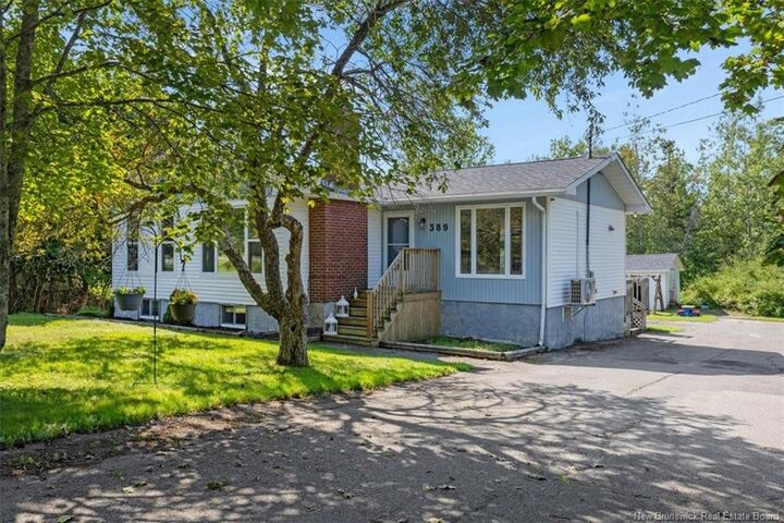 Property Photo:  389 Hampton Road  NB E2E 4V6 