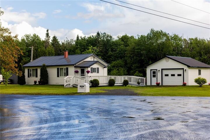 Property Photo:  1283 Route 636  NB E6K 3G9 
