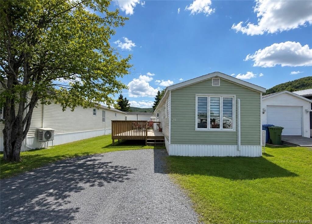 Property Photo: 29 Parc P'Tiso Street NB E3V 3X7
