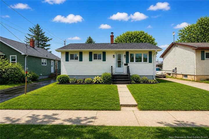 Property Photo:  141 Atkinson  NB E1C 8M9 