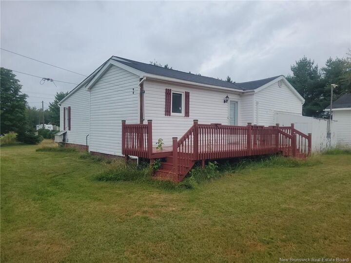 Property Photo:  197 Principal  NB E9G 1R4 