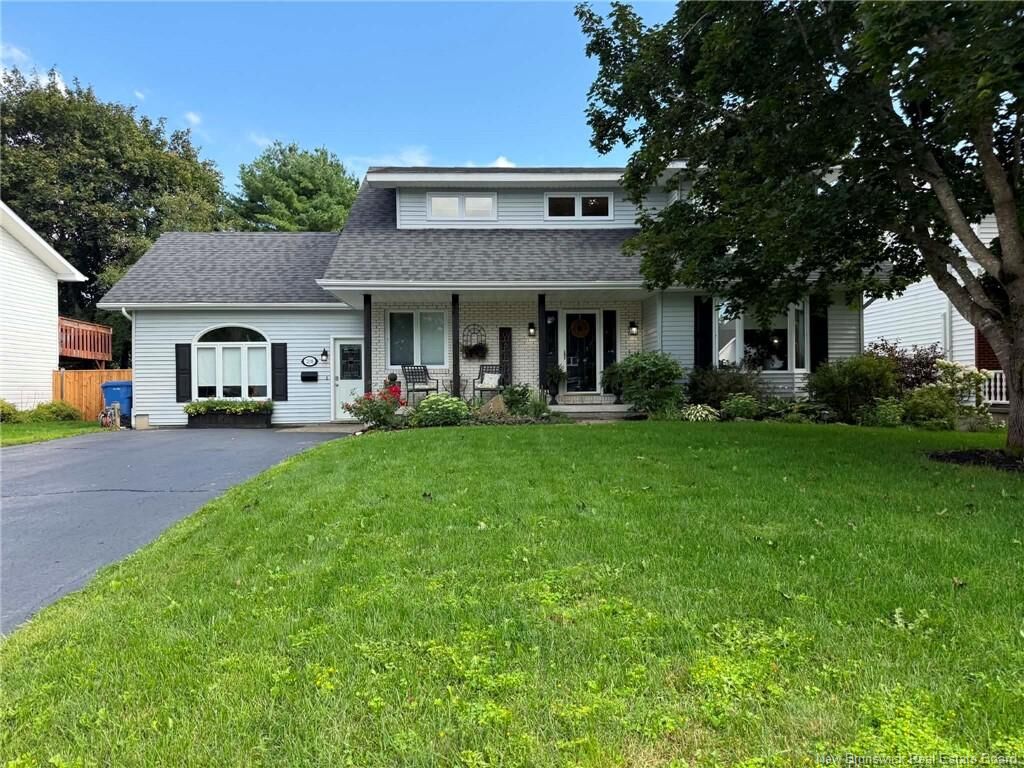 Property Photo:  208 Claire Avenue  NB E1V 3X4 