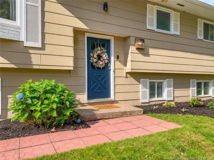 Property Photo: 72 Berkley Drive NB E3C 1C4