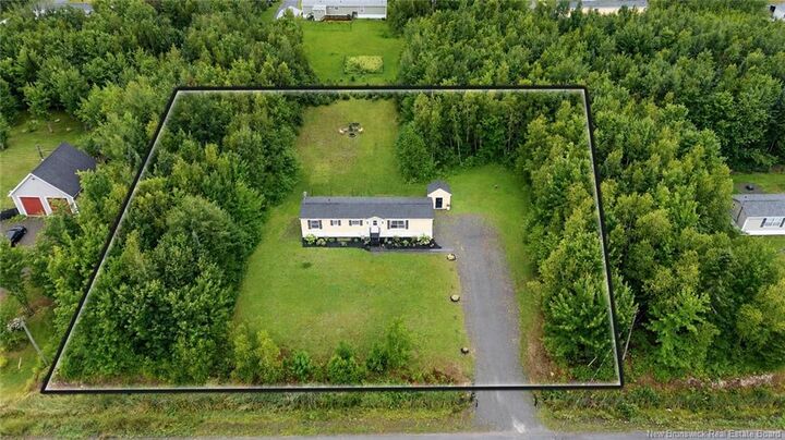 Property Photo: 66 Carrie Street NB E3B 0T2
