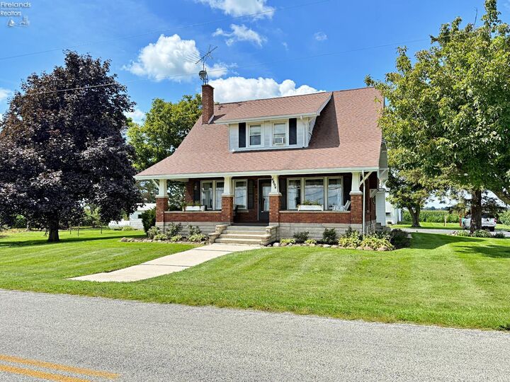 Property Photo:  4894 N County Road 25  OH 44830 