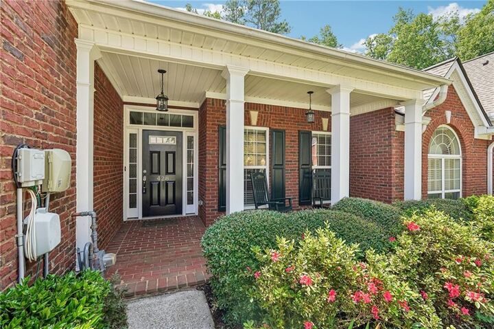 Property Photo: 428 Brookes Walk GA 30188