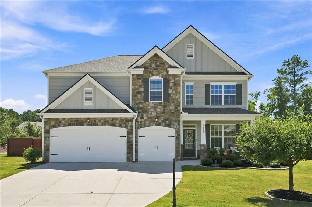 Property Photo:  6715 Rambling Vale  GA 30028 