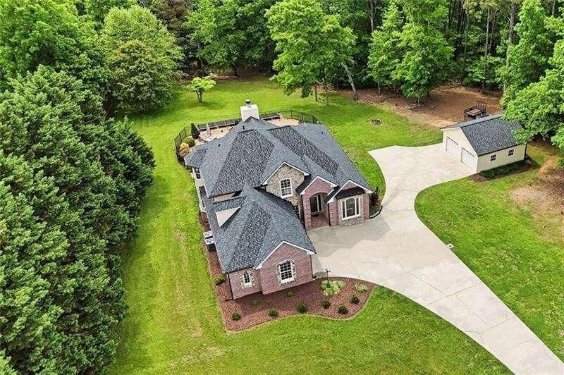 Property Photo:  2235 Lower Burris Road  GA 30114 