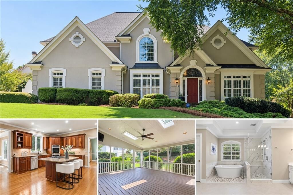 Property Photo:  4343 Big House Road  GA 30092 