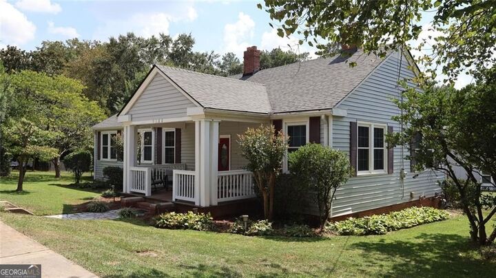 Property Photo:  5180 Clark Street  GA 30111 