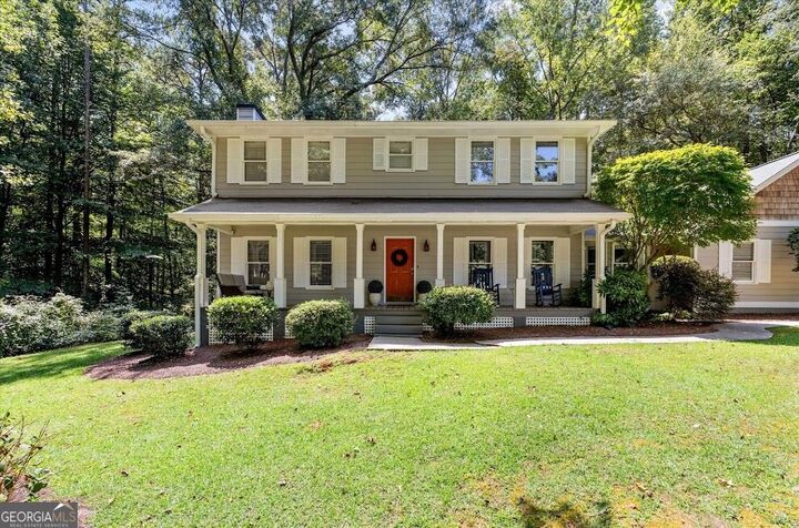 Property Photo: 103 Cathy Circle GA 30117