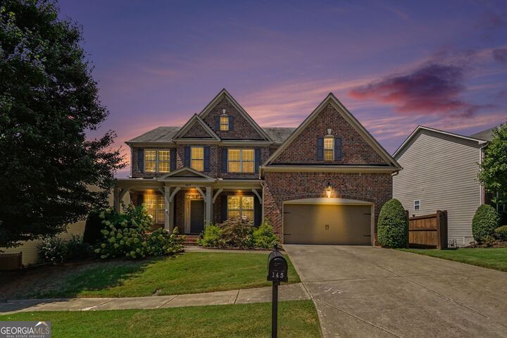 Property Photo:  145 Lake Reserve Way Way  GA 30115 