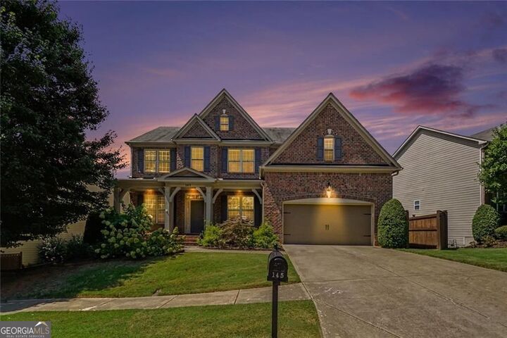 Property Photo:  145 Lake Reserve Way Way  GA 30115 