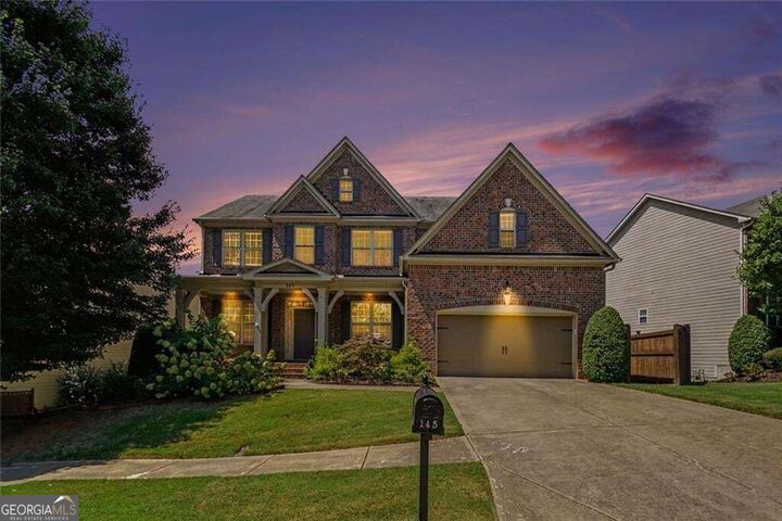 Property Photo:  145 Lake Reserve Way  GA 30115 