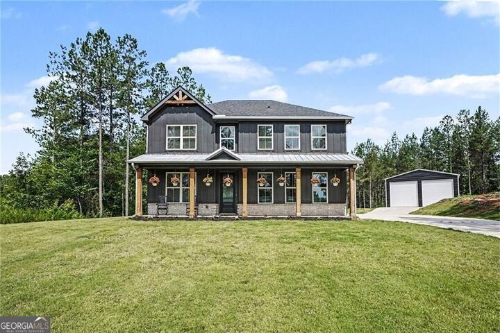 Property Photo:  613 Millen Road  GA 31064 