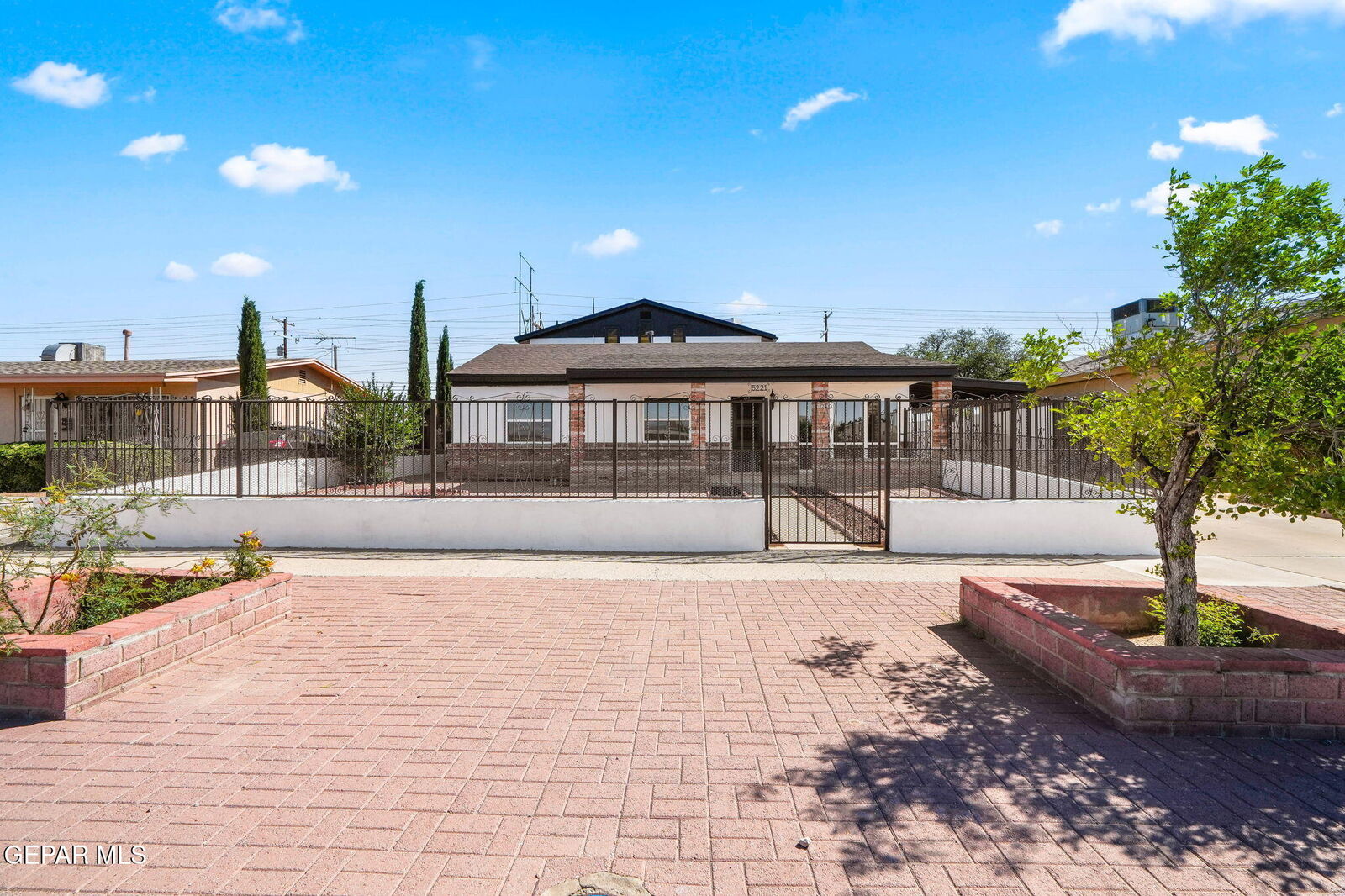 Property Photo:  5221 Timberwolf Drive  TX 79903 