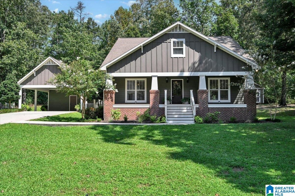 Property Photo: 191 County Road 1315 AL 35058