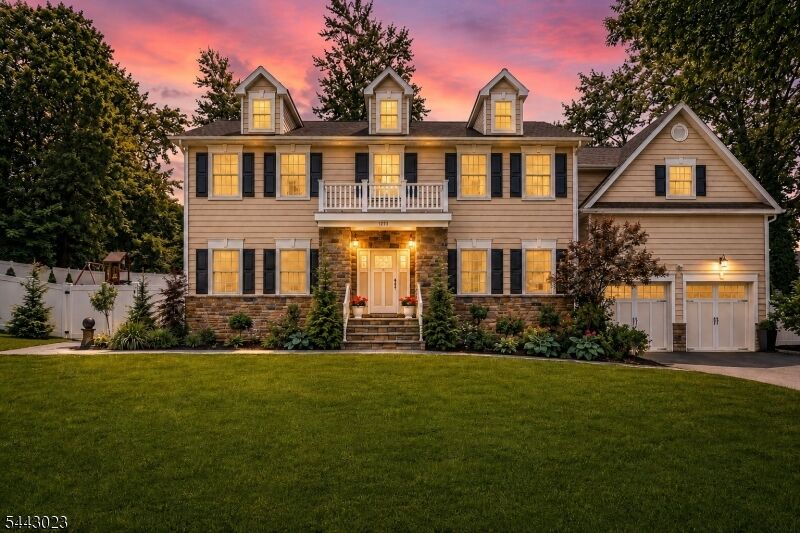 Property Photo:  1233 Poplar Ave  NJ 07092 