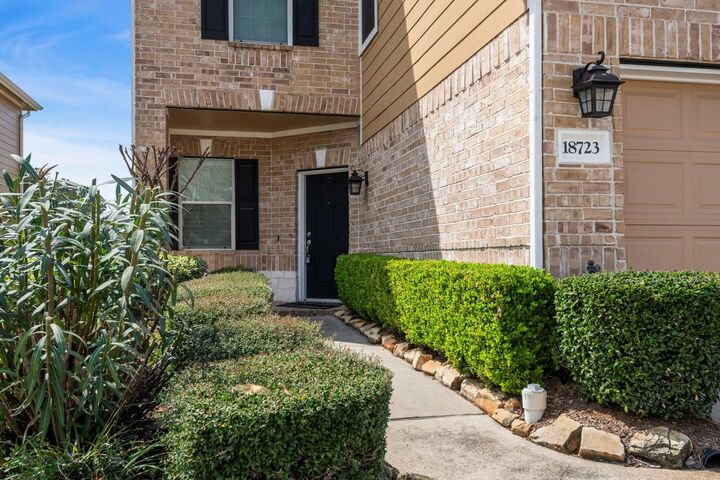 Property Photo:  18723 Cypress Loch Drive  TX 77379 