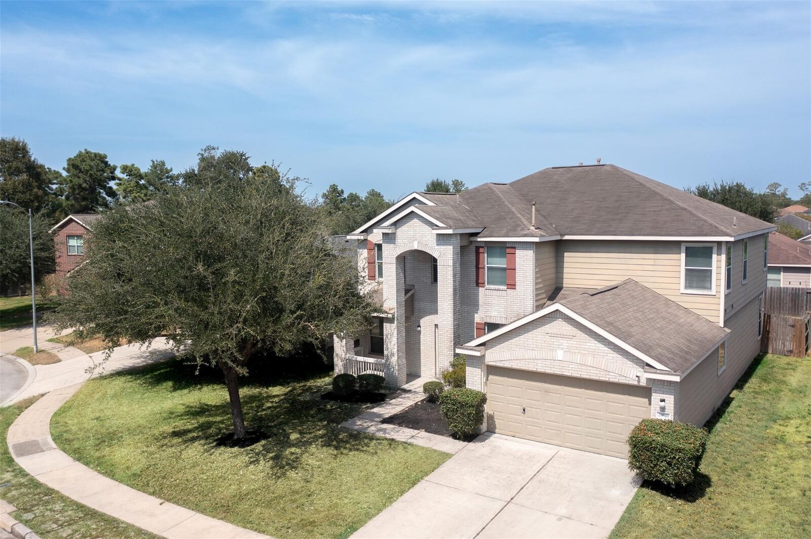 Property Photo: 29510 Legends Branch Lane TX 77386