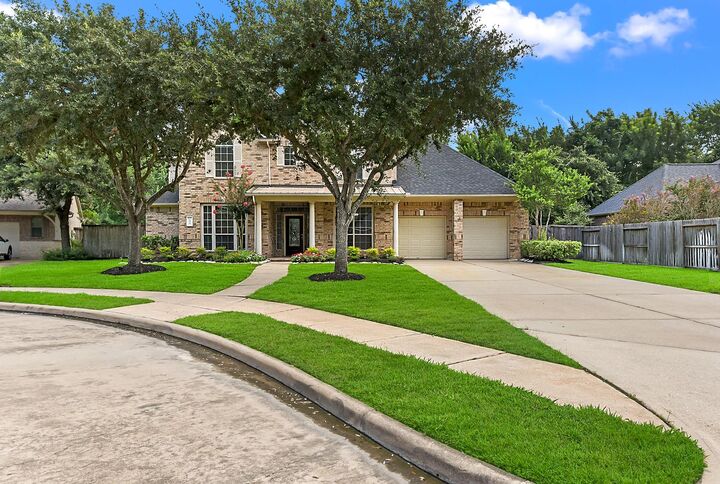 Property Photo:  1030 Bayou Vista Court  TX 77494 